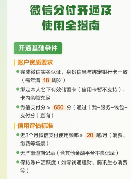 微信分付巧用技巧提升财务灵活性