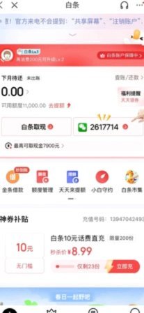 白条额度如何提升实操指南