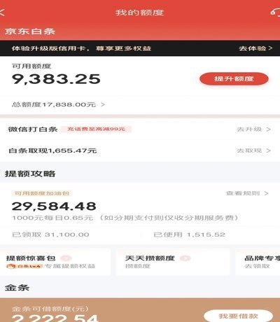 白条能提现吗？揭开真相
