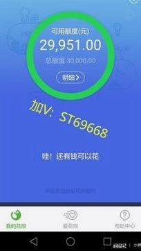 花呗套现可行吗？揭秘平台风控机制与潜在风险