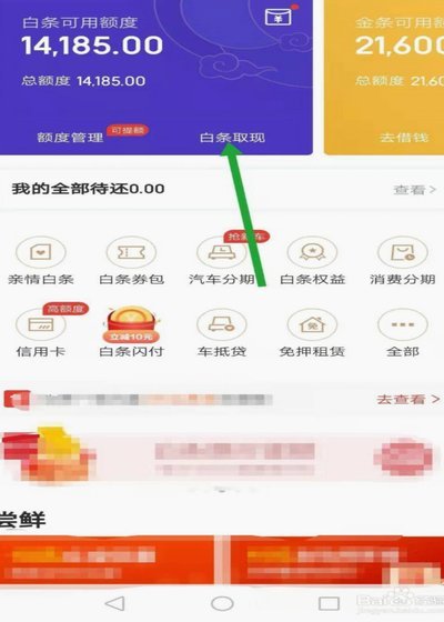 白条借款：轻松搞定应急资金