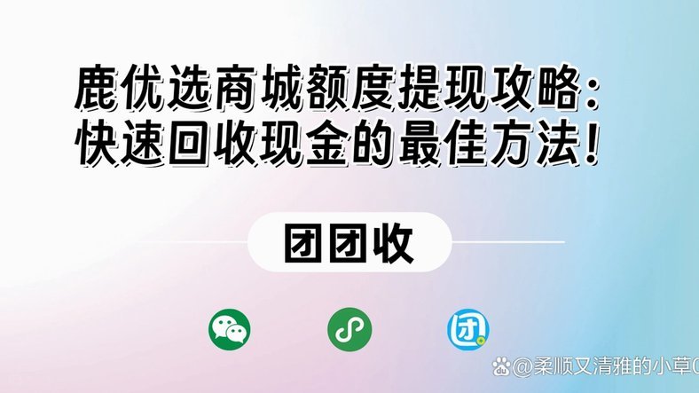 鹿优选.六期改12期