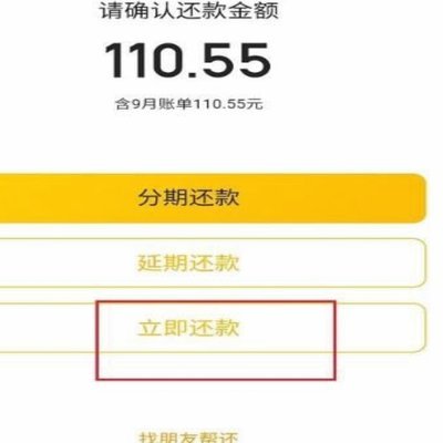 美团月付回收平台 怎么还款