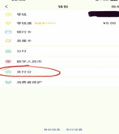微信分期付怎么套出来