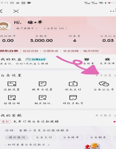 京东白条怎样提取现金
