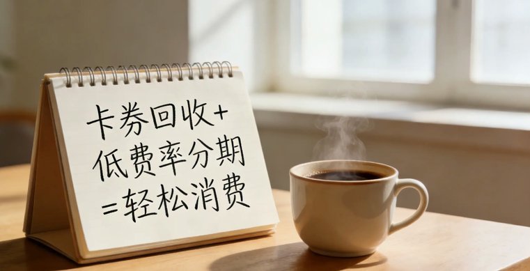 分期乐套款