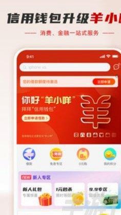 羊小咩取现商家秒到账流程详解