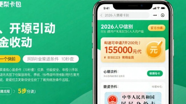 便荔卡消费多少可提现更多额度